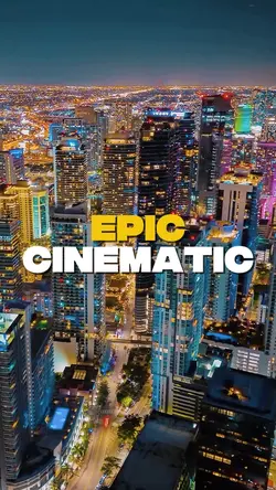 Epic Cinematic