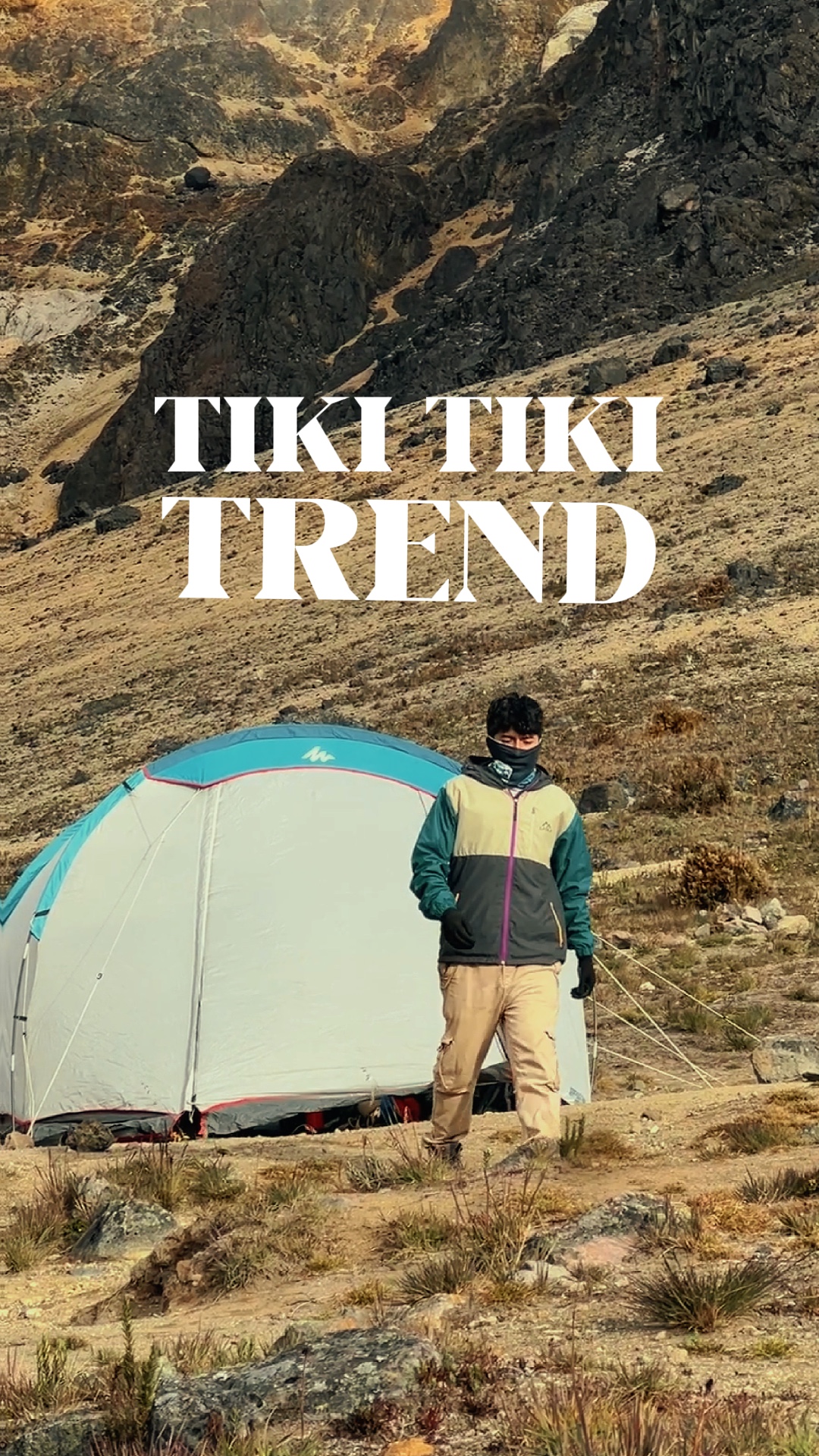 TIKI-TREND