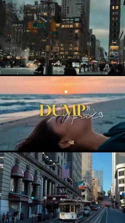 dump april-𐙚˙⋆.