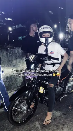 aku kira kenapa