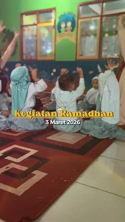 Kegiatan ramadhan