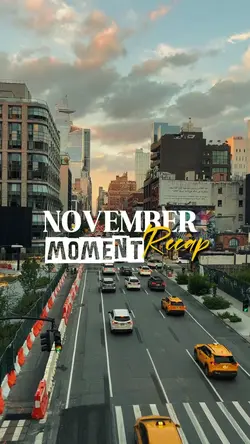 november moments 