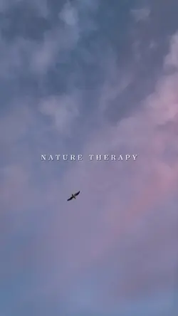 Nature therapy pt3 🌿