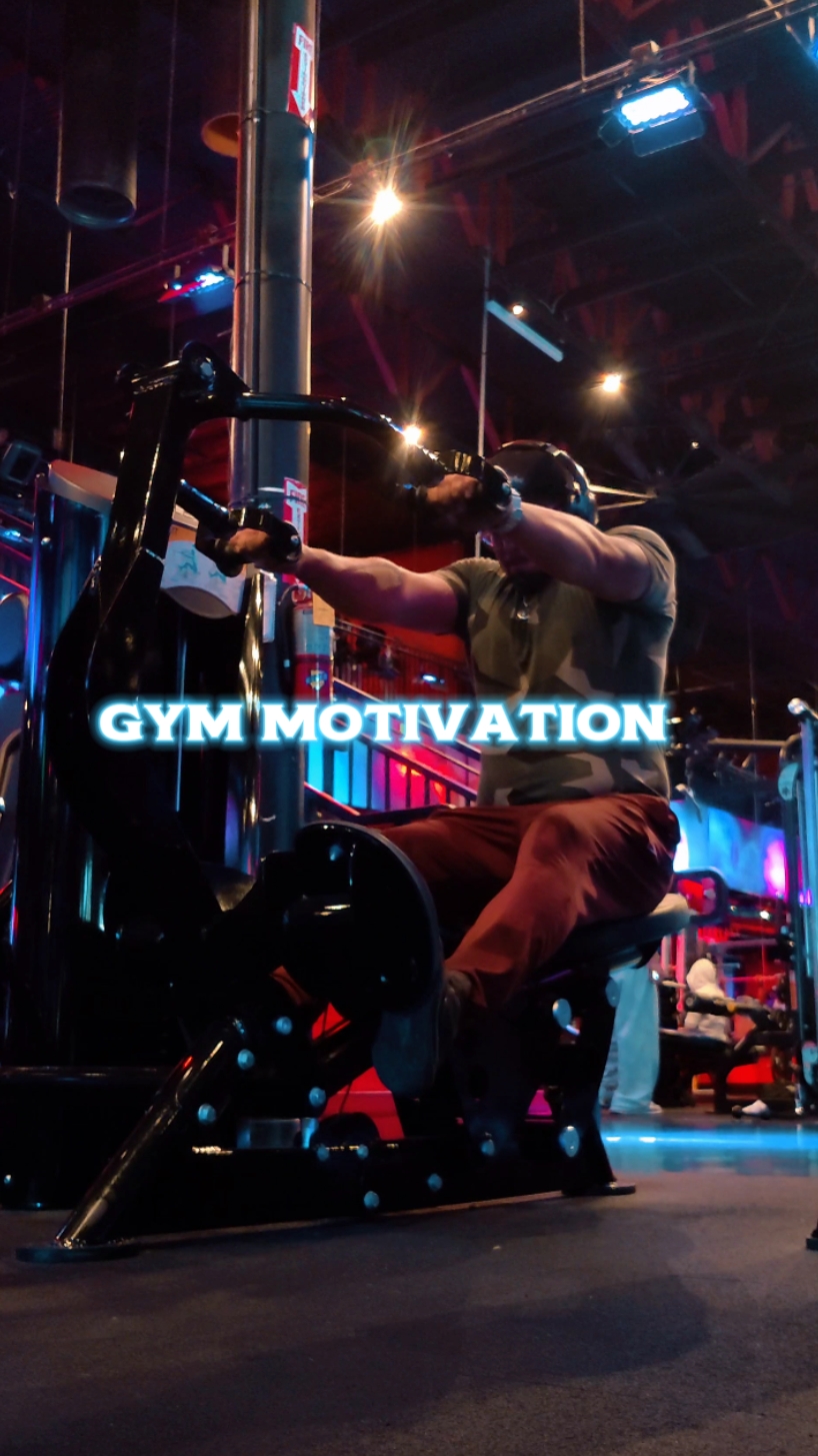 Gym Motivation 
