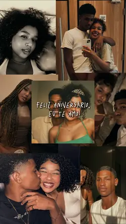 aniversário namorado