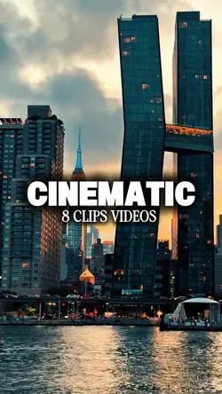 cinematic vlog 
