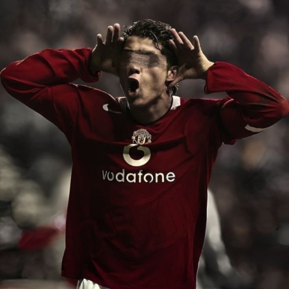 CR7 GOAT