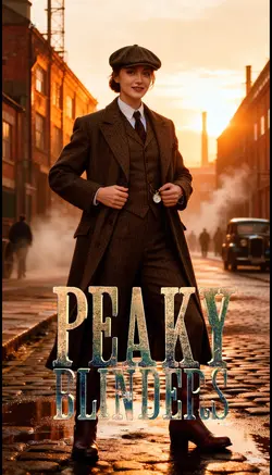 Peaky Blinders 