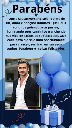 Feliz Aniversário