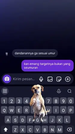 BUKAN SEUMURAN