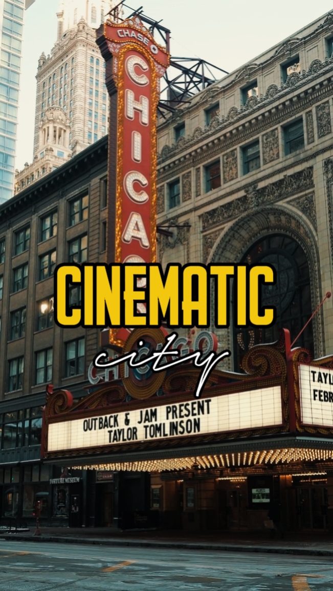 5 Clips Cinematic 
