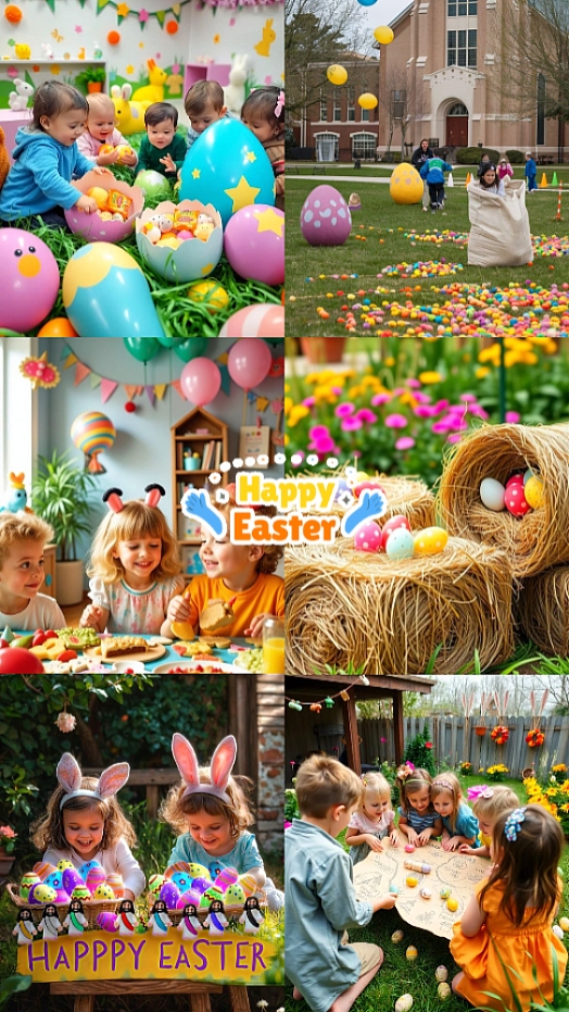 Joyeuses Pâques 
