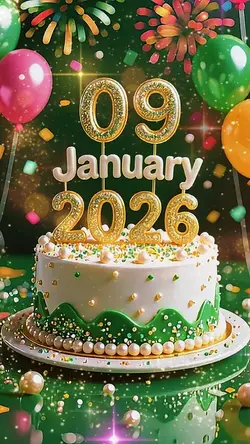 Birthday 09 Jan 2026