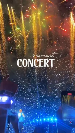 Concert Moment