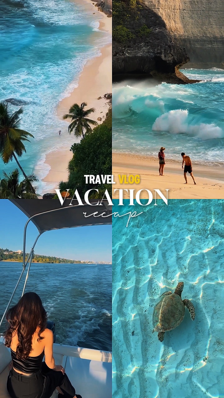 Resumen de vacaciones