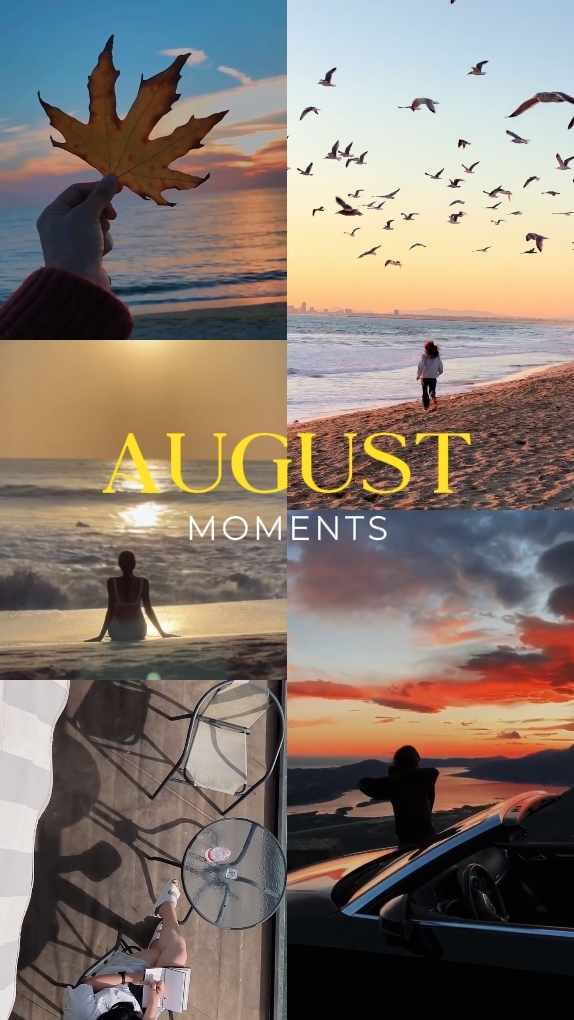 Momen Agustus 