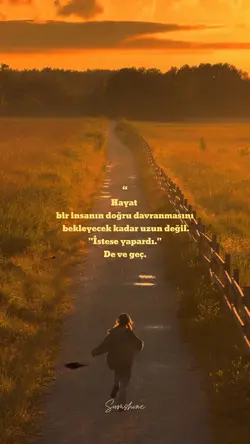 İstese yapardı…”