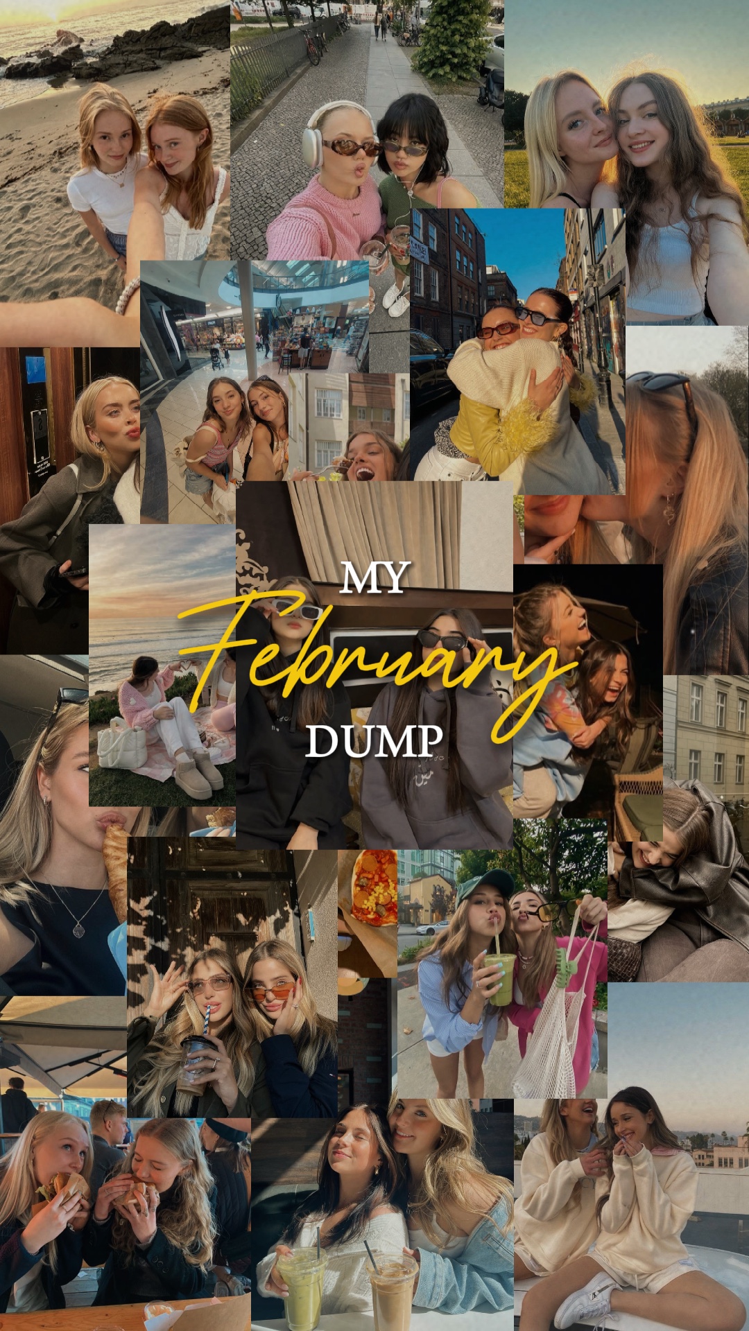 Aking February Dump