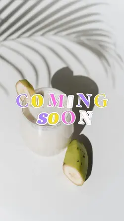 Coming Soon