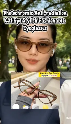 Photochromic Glasses