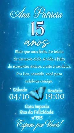 15 Anos