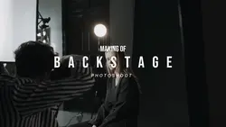 BACKSTAGE