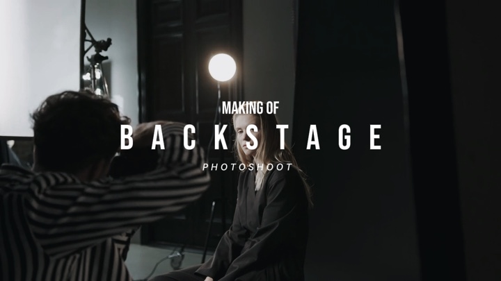 BACKSTAGE