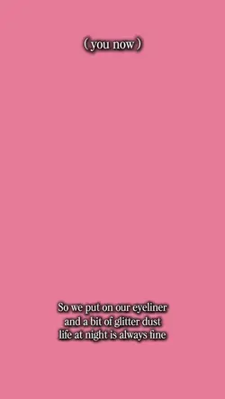 so we put an eyeline