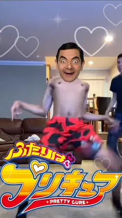 プリキュアダンス