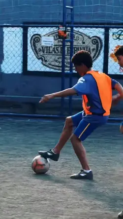 Futebol modelo ⚽️