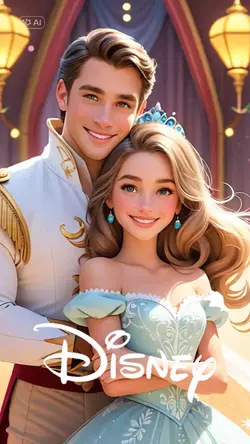 Disney couple
