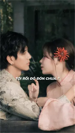 Tới rồi đó đón chưa?