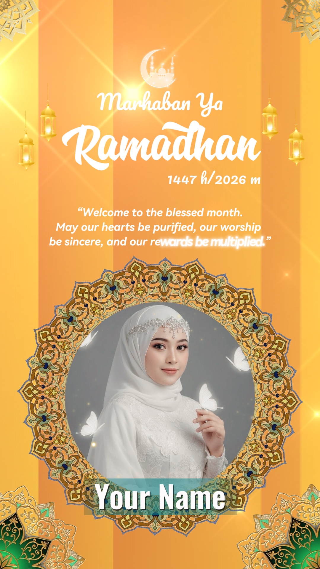 RAMADHAN 2026