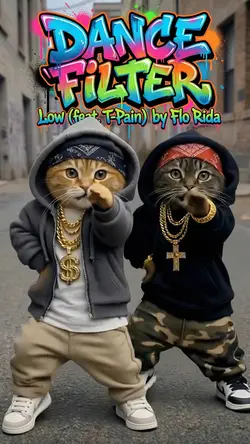 Low Flo Rida Dance 