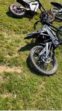 Surron rideout