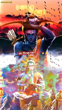 jay Shree ram 