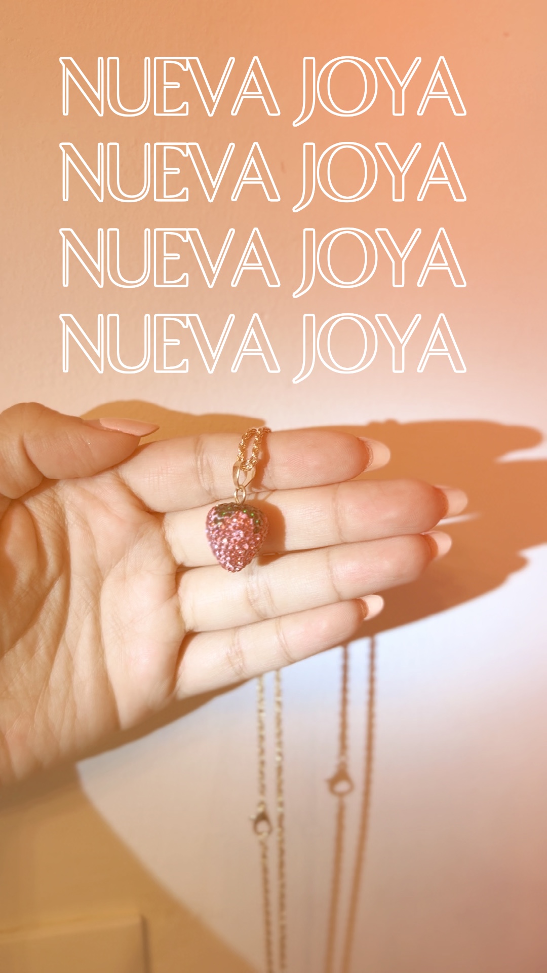 Nueva joya