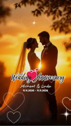 Happy Anniversary