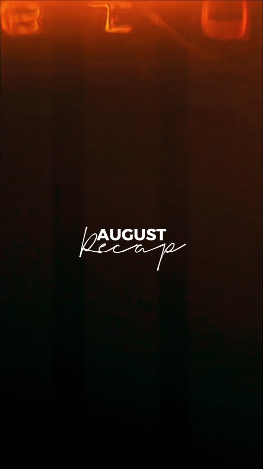 Despejo de agosto