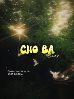CHO BA - Bray