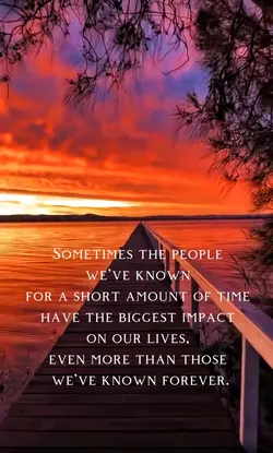 Cherish them🧡