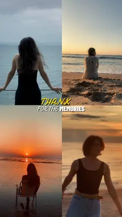thank for the memori