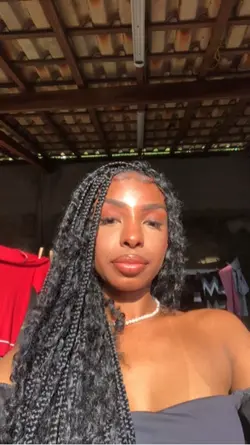 Eu sou a negra linda