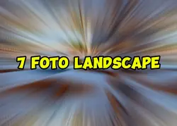 7 foto landscape
