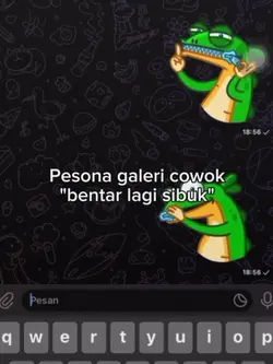 pesona galery cowok