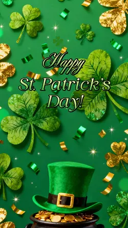 Patrick's Day
