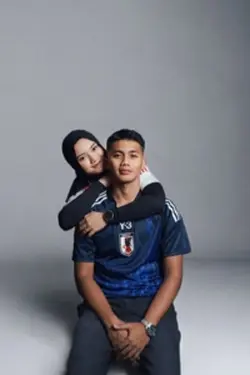 Bersama mu aku hadir