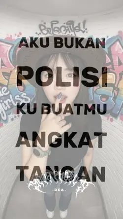 DJ AKU BUKAN POLISI 