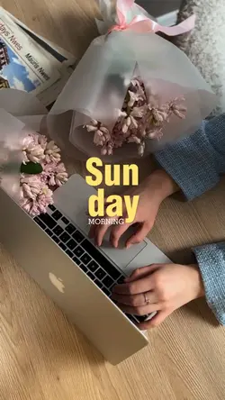Sunday morning