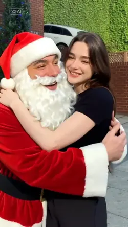 Hug Santa Class